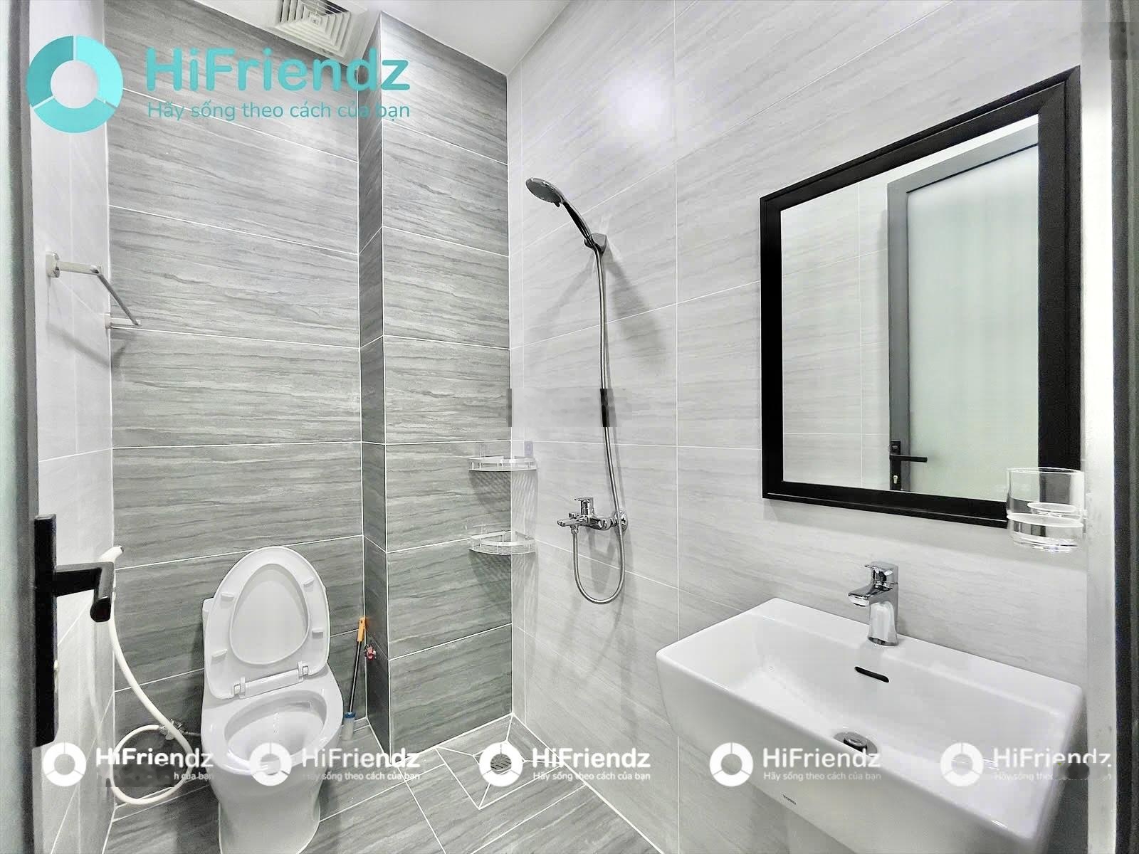 Studio full nội thất - mới 100% chưa qua sử dụng - lạc long quân - lý thường kiệt