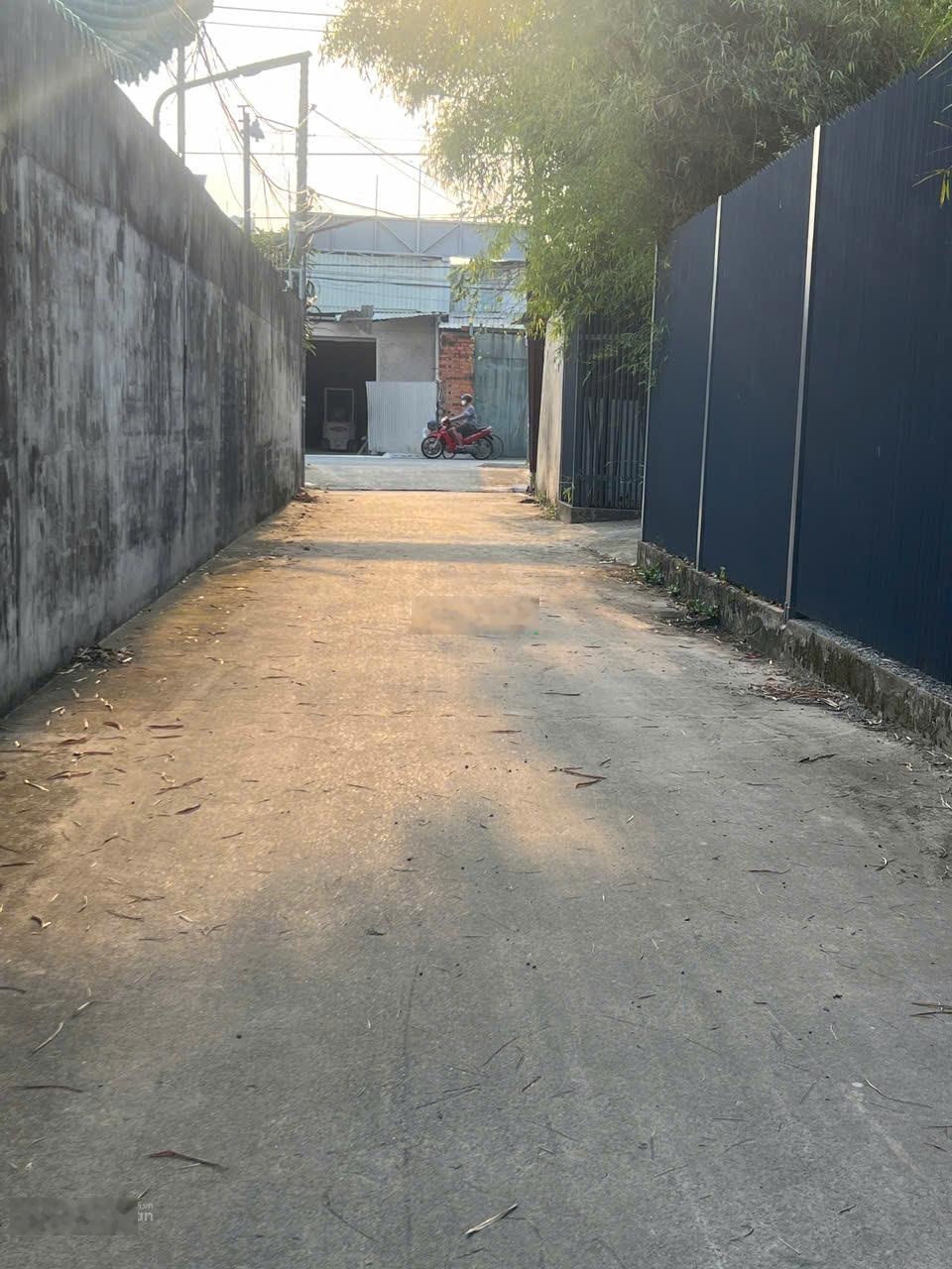 Đất 6x20 đường 6m đông thạnh 3 full thổ chỉ hơn 3 tỷ