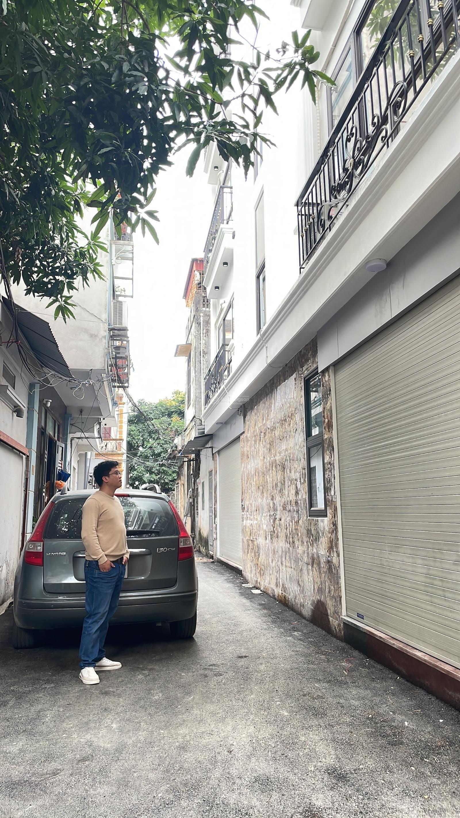 Bán nhà riêng Đại Mỗ-Nam Từ Liêm-6 tầng-36m2-2 mặt thoáng-Nhỉnh 13 tỷ (có thương lượng)