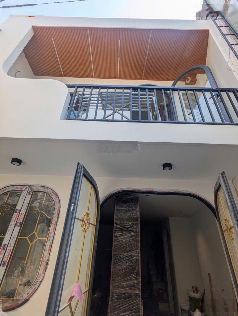 Nhà đẹp p10 quang trung gò vấp diện tích 32m2 có 2 tầng