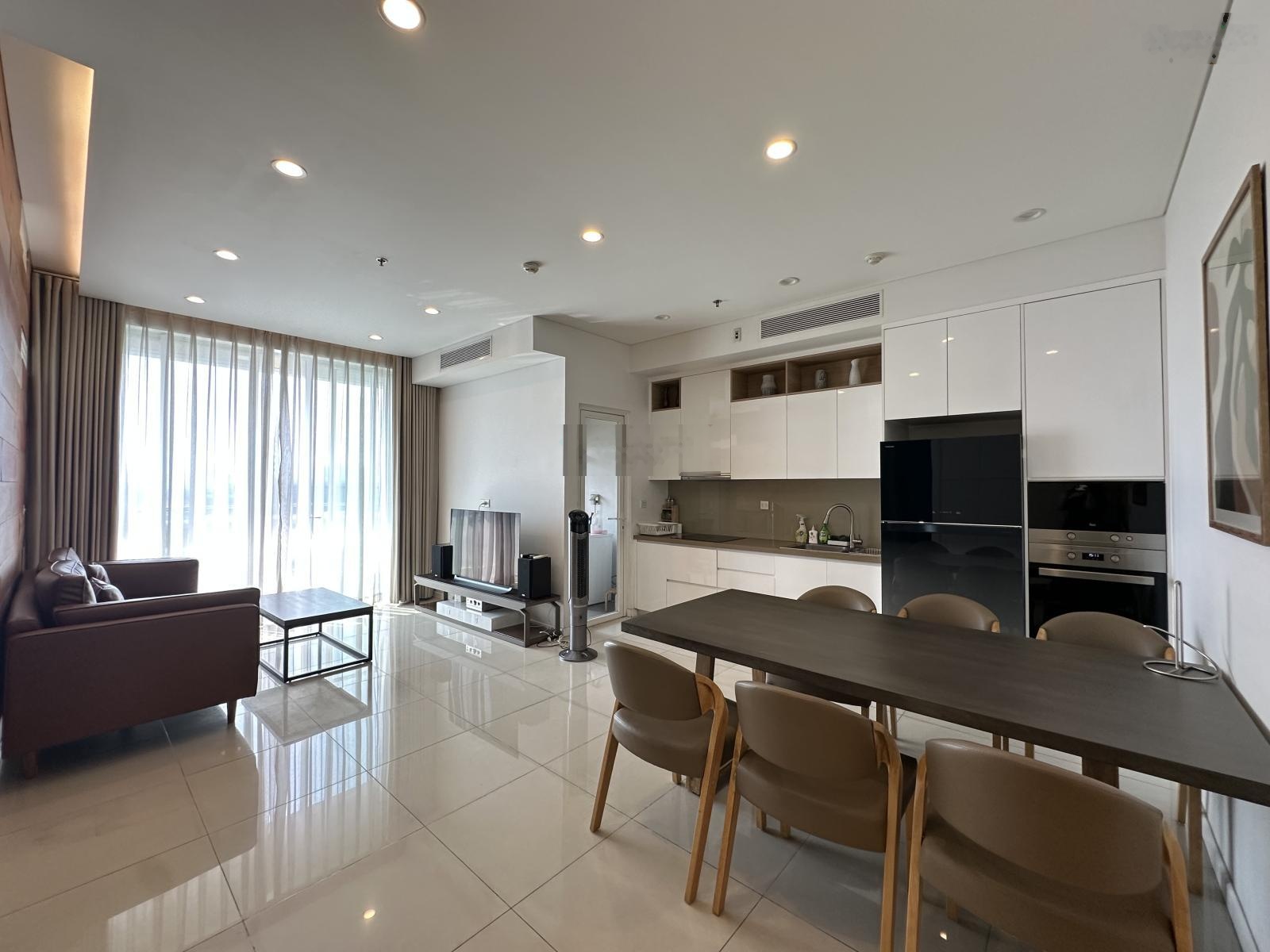 Cho thuê nhanh căn hộ cao cấp 2PN chỉ 30 triệu tại Sarimi Sala Quận 2