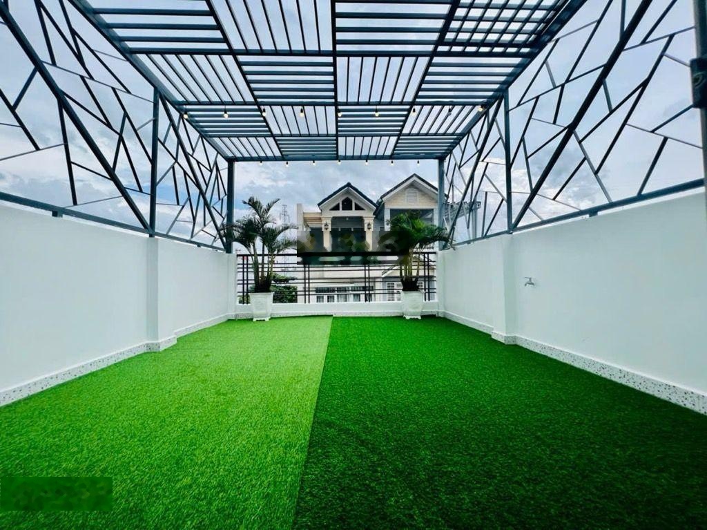 BĐS SIÊU ĐỈNH CAO ngay Nguyễn Thái Bình - hẻm 7m xe hơi tránh nhau - 62m2 - 1 trệt 3 lầu 1 tum