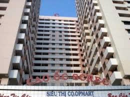 Cho thuê Cao ốc Screc, Trường Sa, Phường 12, Quận 3, DT 100m², 3PN, 2WC, căn góc, lầu cao view đẹp