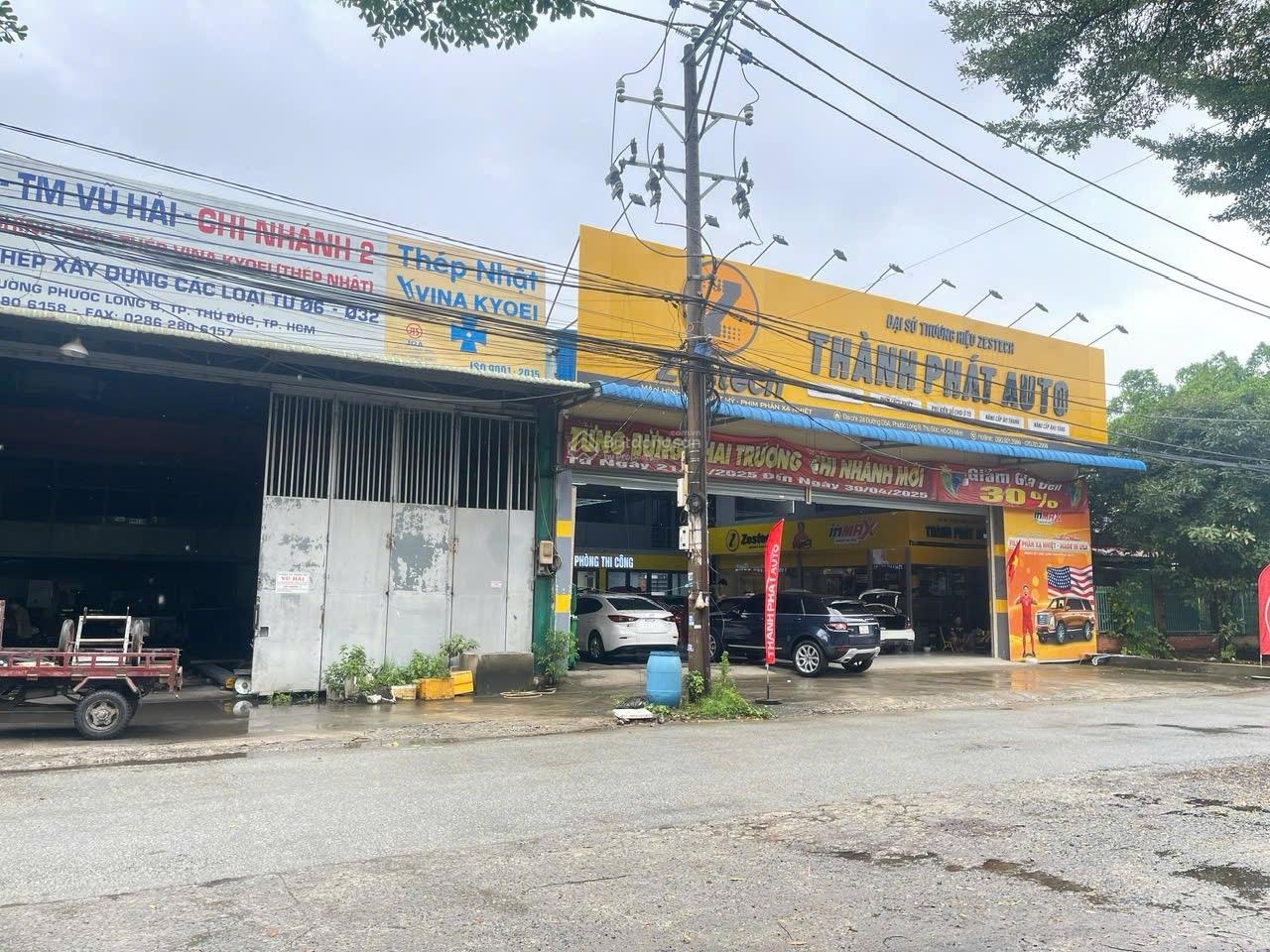 Bán siêu vị trí kinh doanh Liên Phường có sức bật tăng trưởng mạnh trong tương lai (16x21)