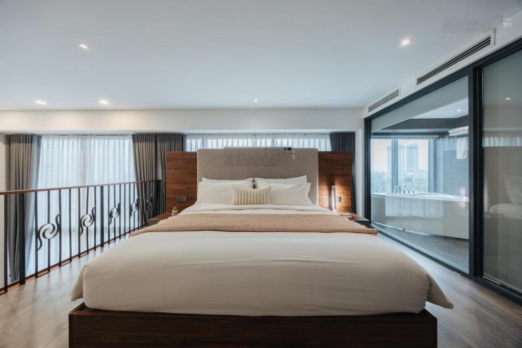 PentStudio Lạc Long Quân | An cư lý tưởng tại Tây Hồ