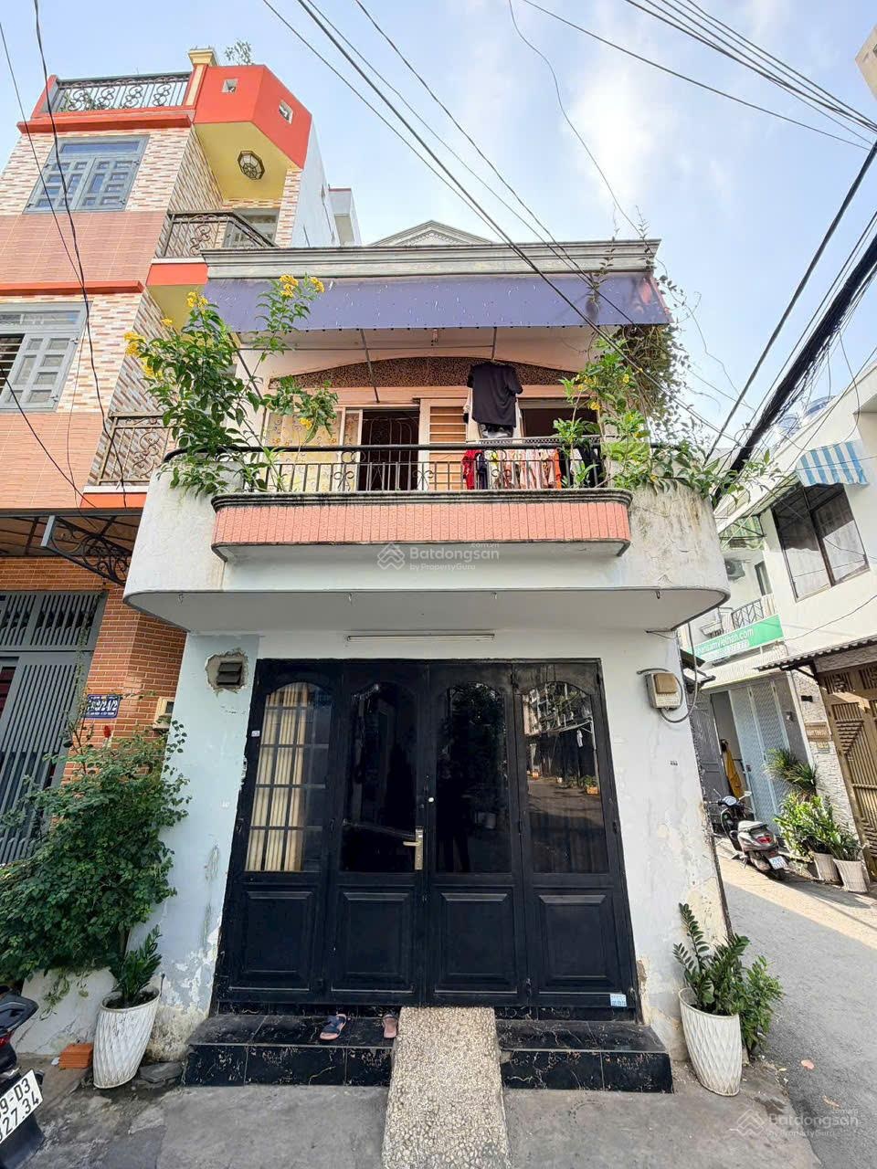 Bán nhà Chế Lan Viên, P. Tây Thạnh, Q. Tân Phú