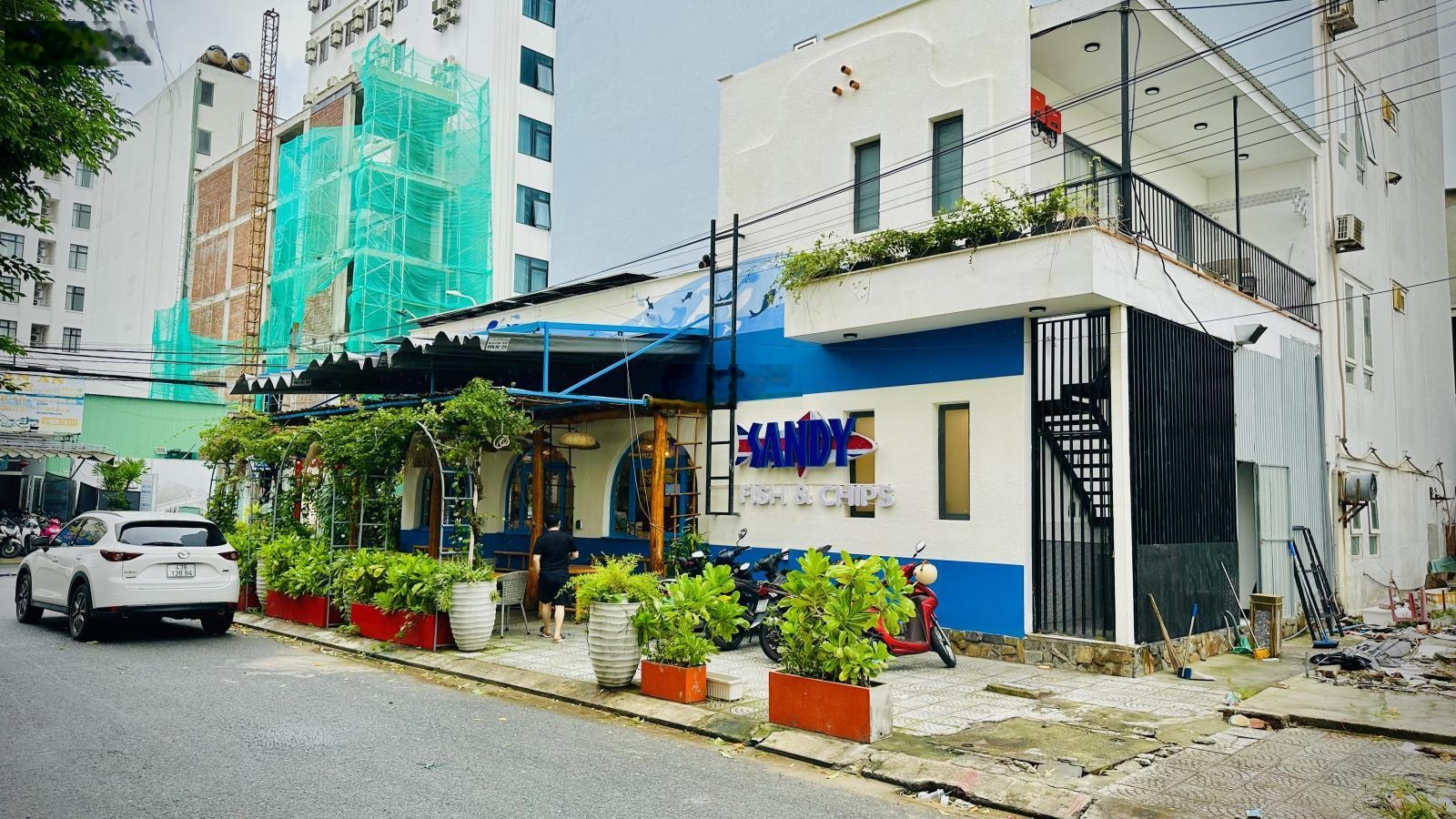 Bán lô đất đường 5m5 Mỹ Đa Đông 8 - khu An Thượng, DT: 142m2 (ngang 6m5), xây dựng được cao tầng