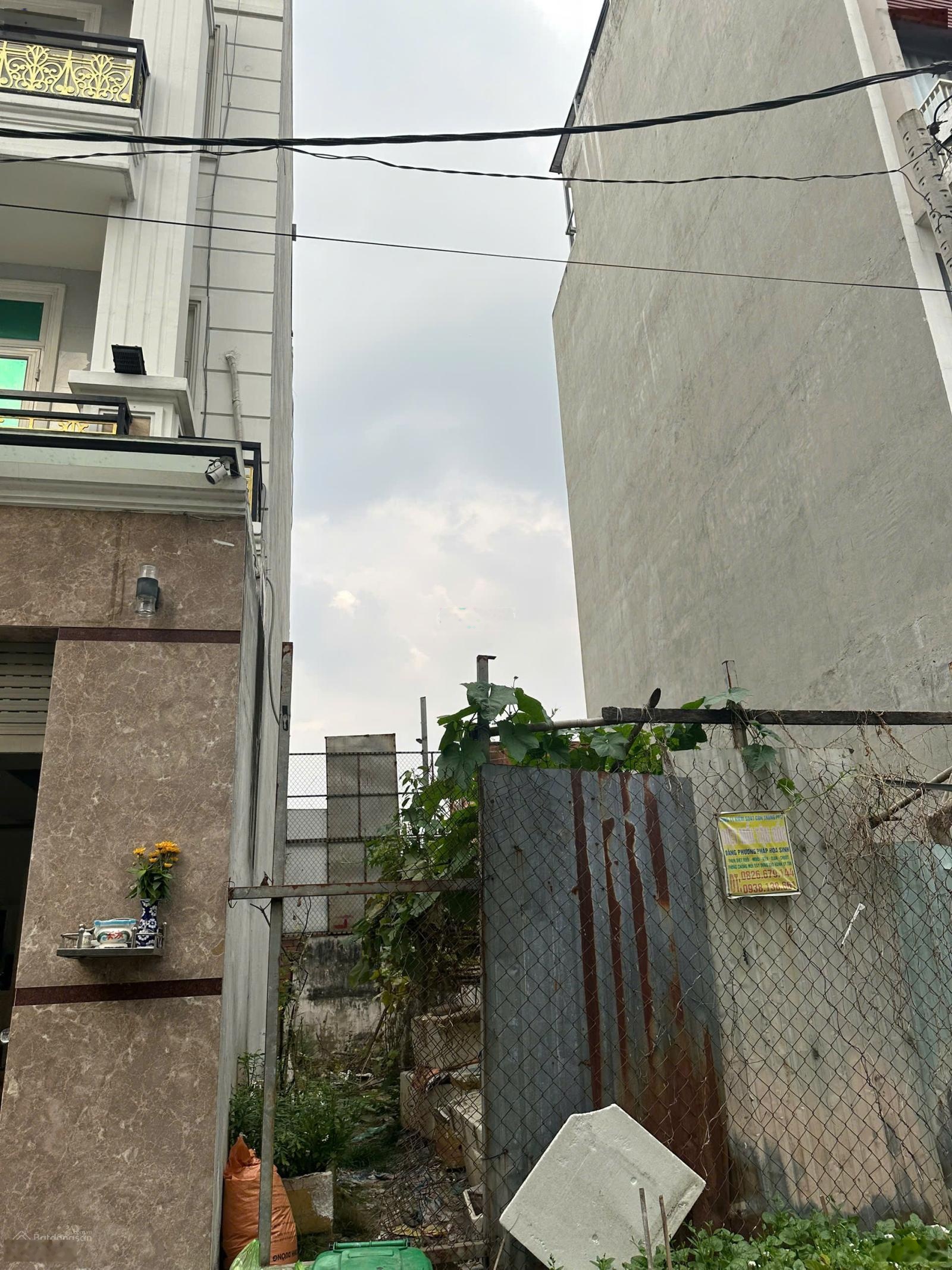 Chủ gửi lô đất đường 3 liền kề Vạn Phúc 61,6m2 ngang 5,2m giá 7.7 tỷ