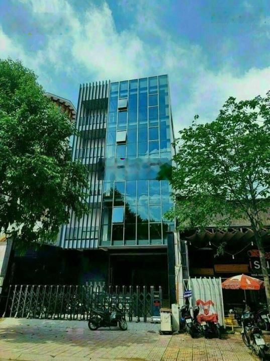 Bán nhà siêu vị trí 2 mặt tiền Lê Văn Sỹ, DT: 8.5x27m, 5 tầng - Giá: 40 Tỷ TL - tin thật 100%