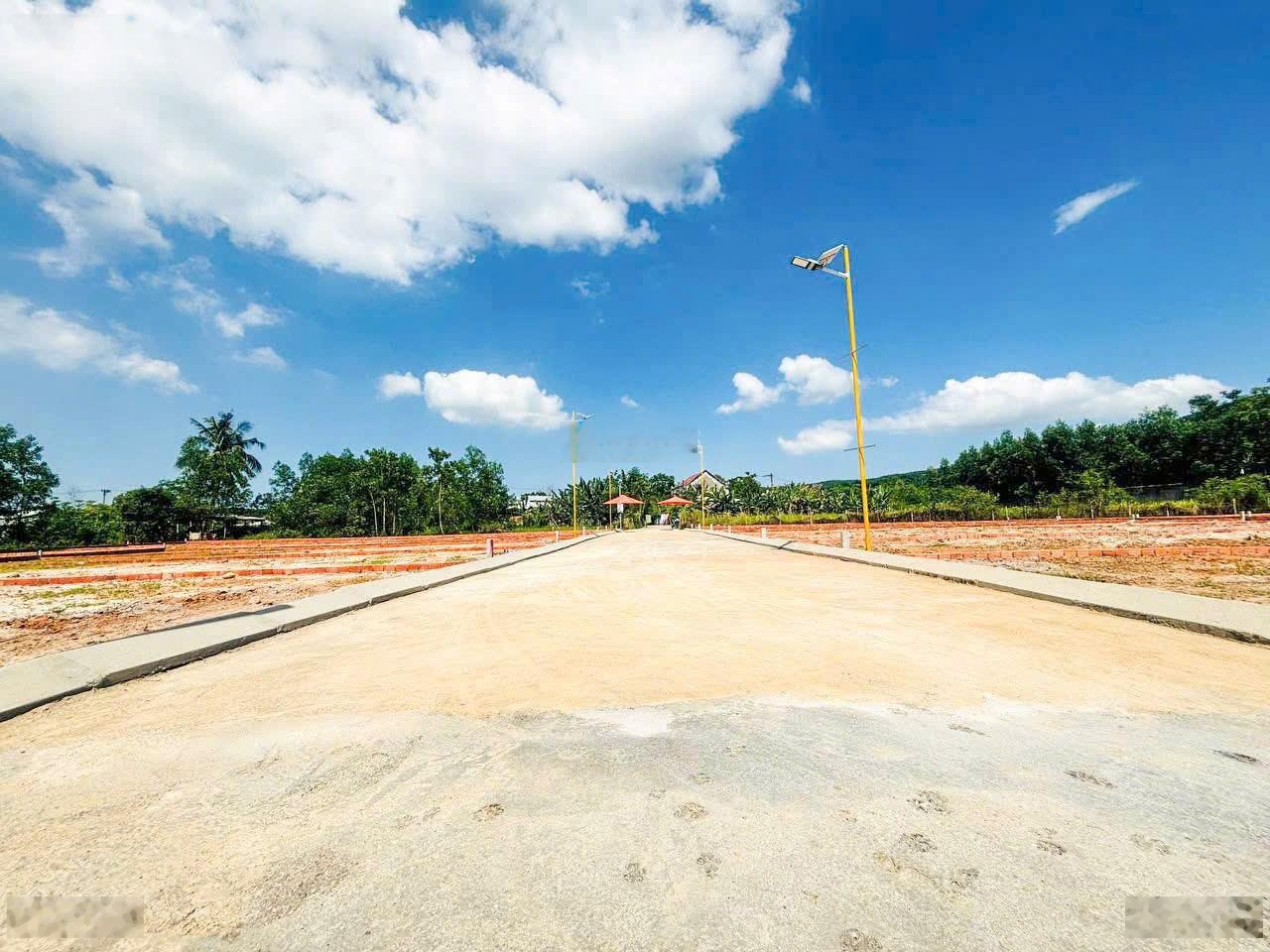 Bán nhanh lô đất nằm cạnh suối khoáng nóng phước nhơn, cách vành đai nam kỳ chỉ 800m