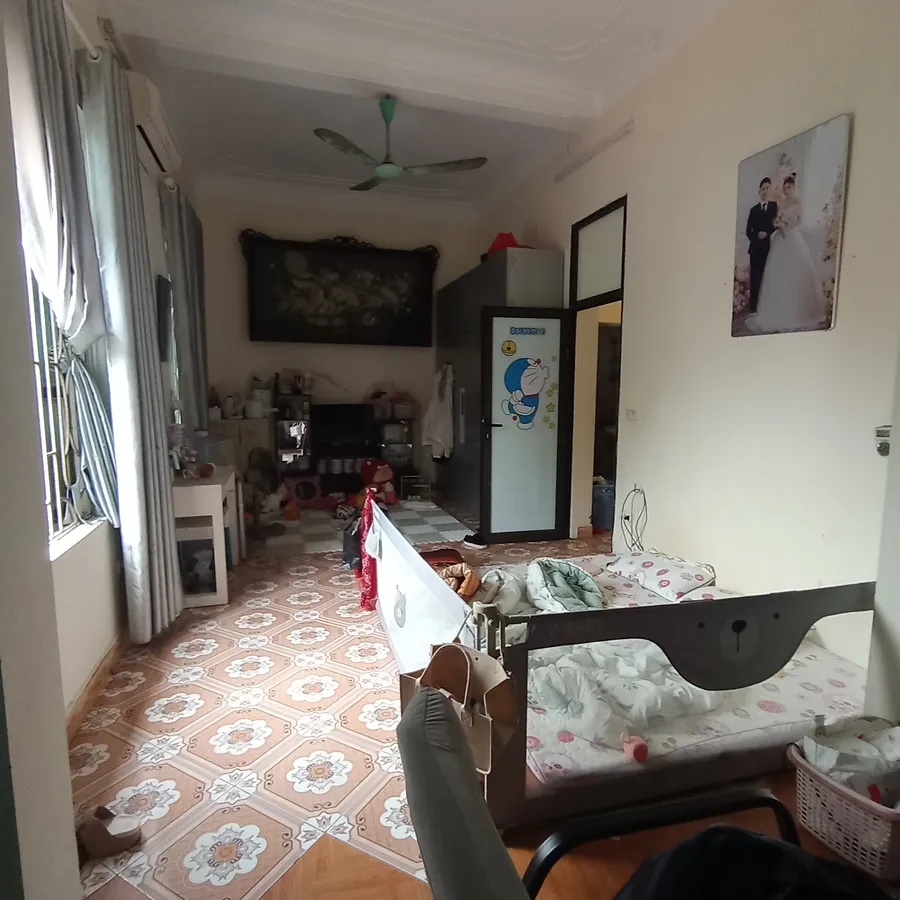 Vĩnh hưng ô tô đỗ cửa - kinh doanh - trước nhà thoáng sáng - 90m chỉ 15 tỷ