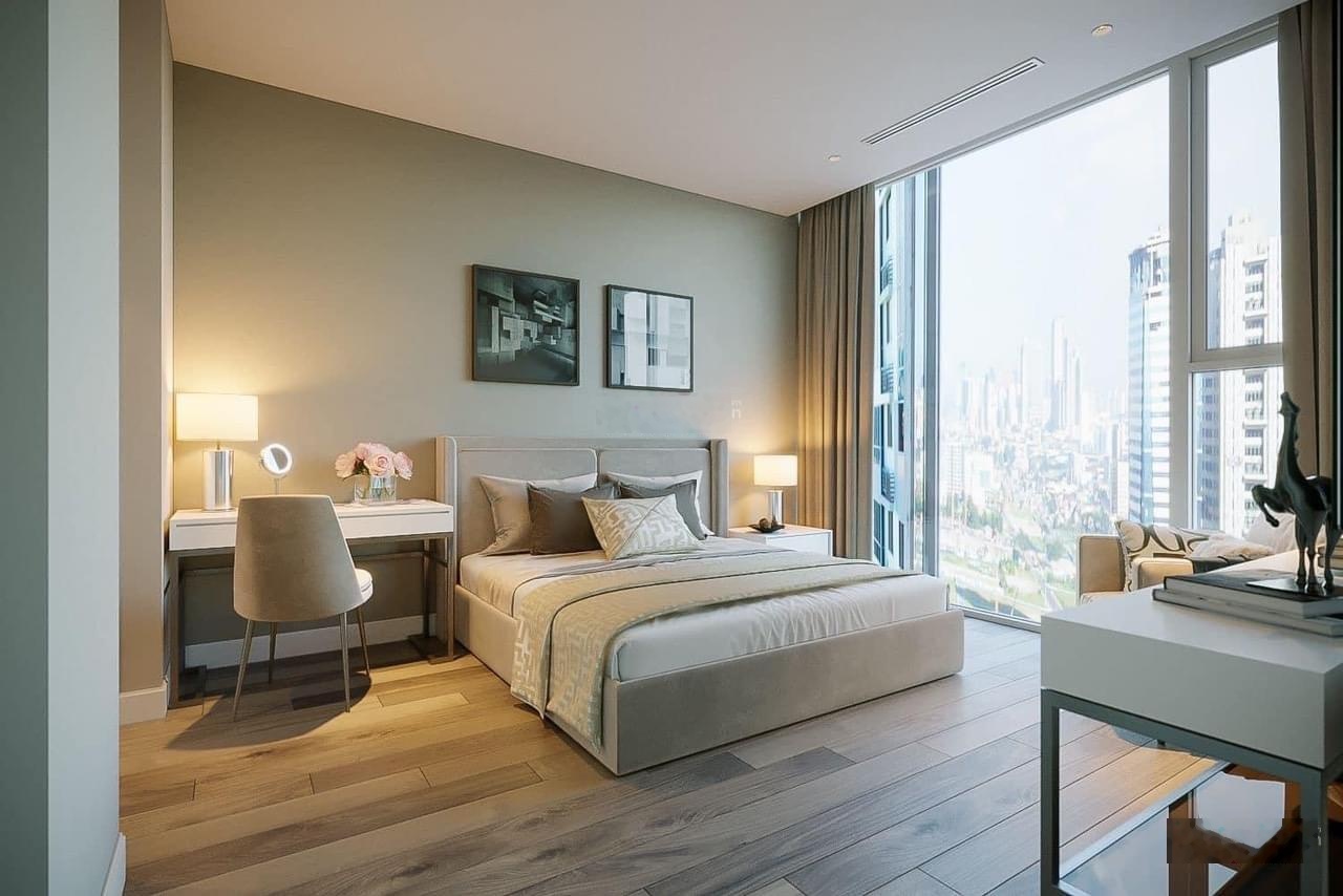 Cho thuê gấp quỹ căn hộ tại The Ninety Complex-90 Đường Láng, 1PN -2PN, giá chỉ từ 14 triệu/tháng