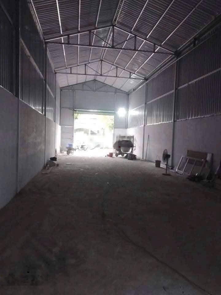 Kho Xưởng đẹp cho thuê thạnh xuân quận 12