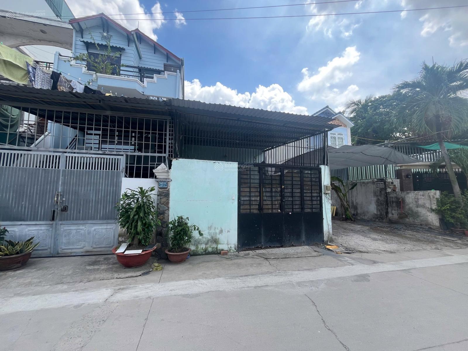 Lô đất vuông vức ngang 5m, ngay ngã 3 Kha Vạn Cân, Phạm Văn Đồng, Vành Đai 2, Chợ bến đò, Thơm