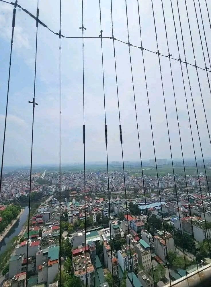 Chỉ 3,65tỷ bán căn hộ CT6 KĐT Xa La, Hà Đông. Diện tích: 63m2. Thiết kế: 2 ngủ, 2 vs sổ đỏ lâu dài