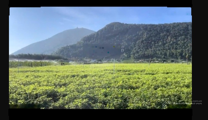 Đất nền đẹp - giá trả bằng mặt tiền