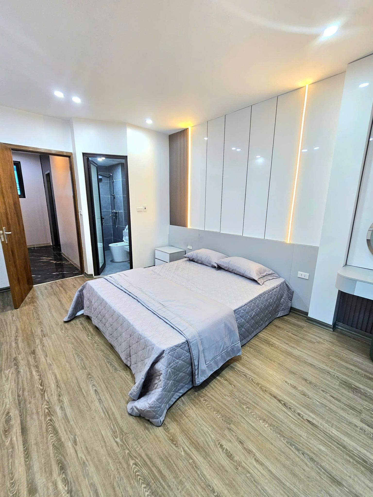 Bán nhà Nhổn 36m² giá 6 tỷ, ngõ 3m ô tô nhỏ, 10m ra QL32. Nhà tại Nhổn Bắc Từ Liêm