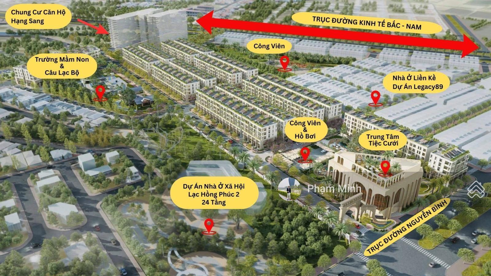 Xuất ngoại giao giá chỉ từ 66tr/1m2 tại Phú Gia Residence Mỹ Hào - Phú Gia Mỹ Hào Hưng Yên