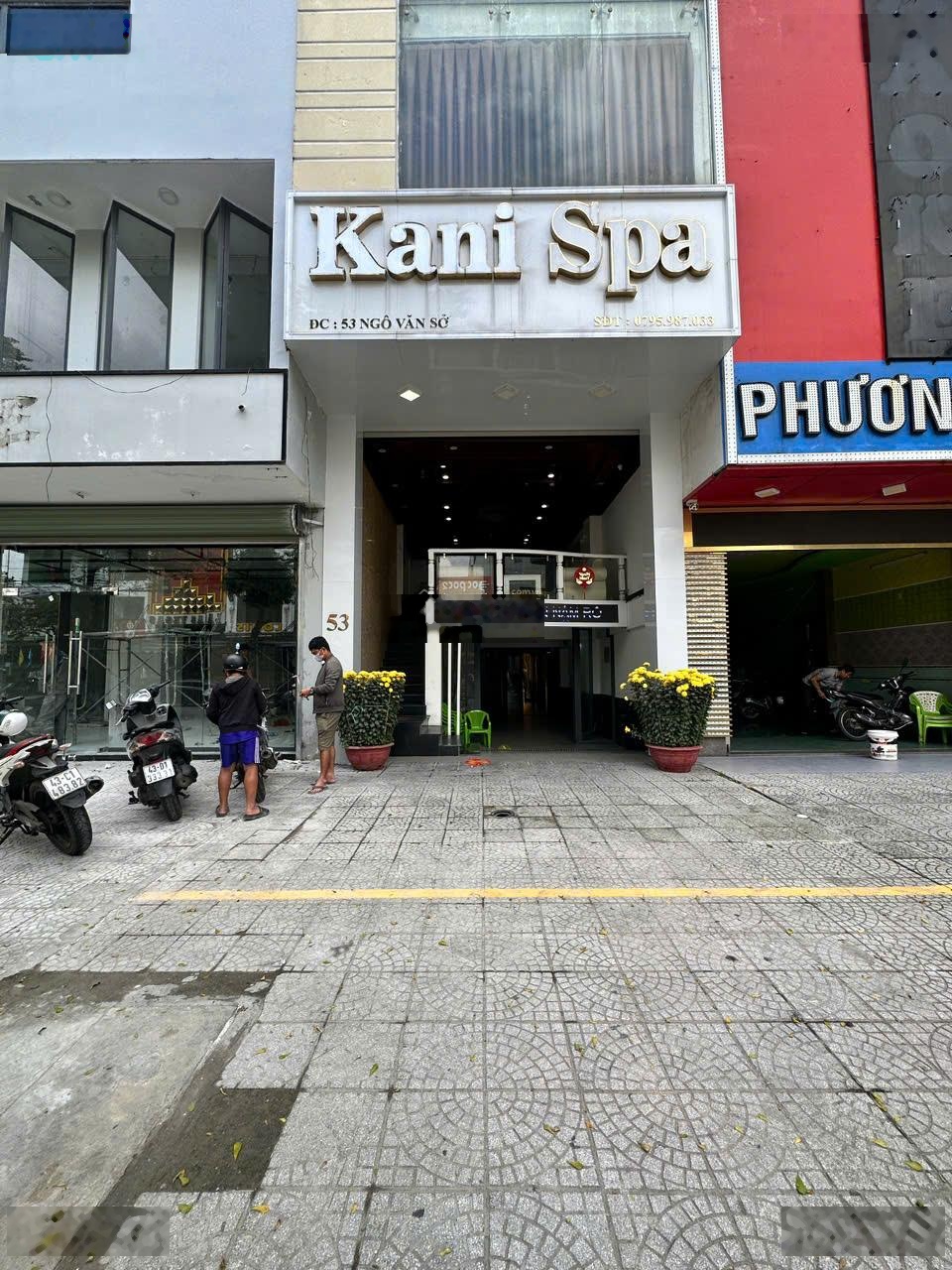 Bán NR tại Ngô Văn Sở, Hòa Khánh Nam, Liên Chiểu, Đà Nẵng, 15 tỷ, 117.8m2