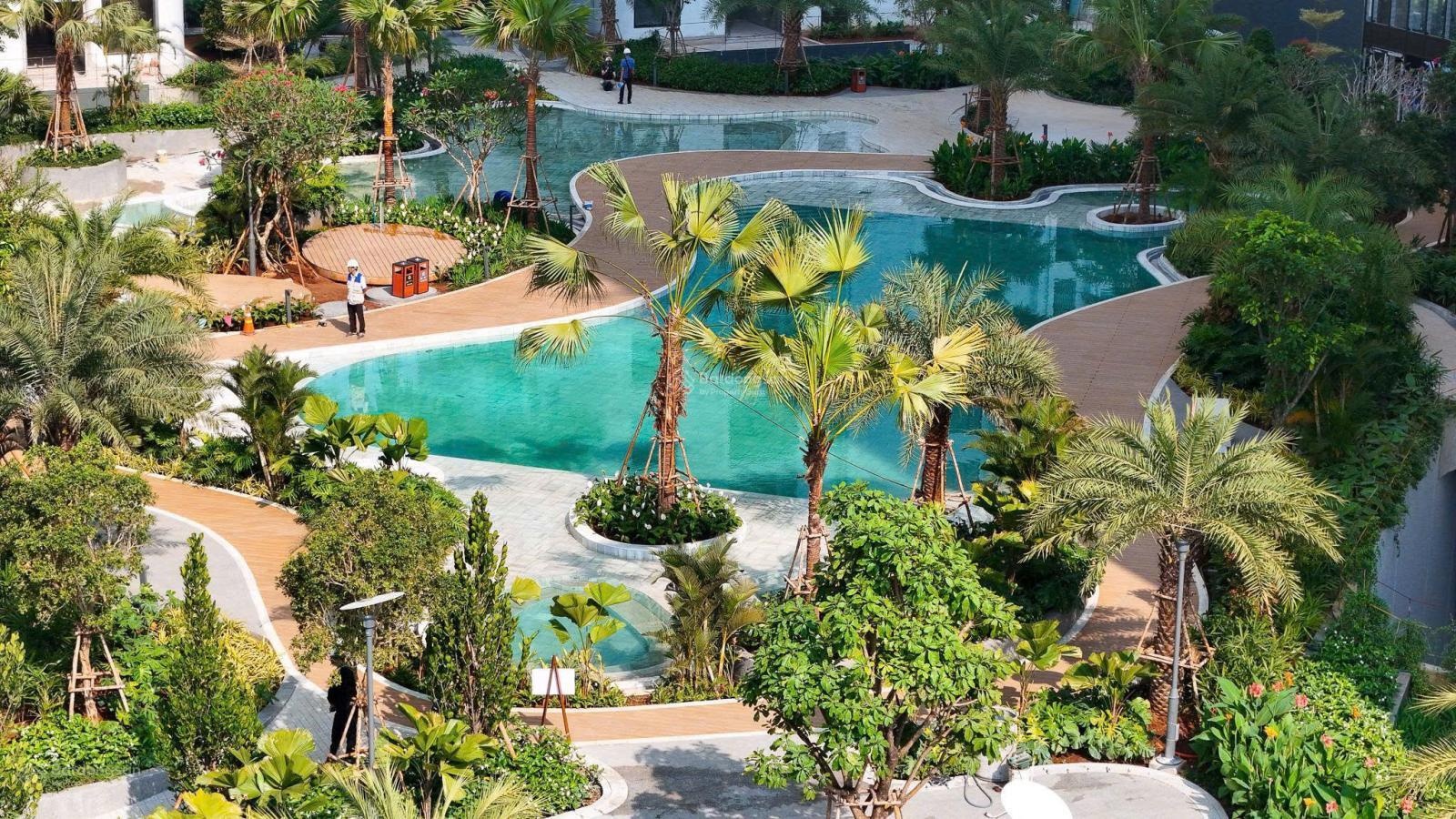 Suất ngoại giao căn hộ dự án Green Skyline - Giá từ 54tr/m2