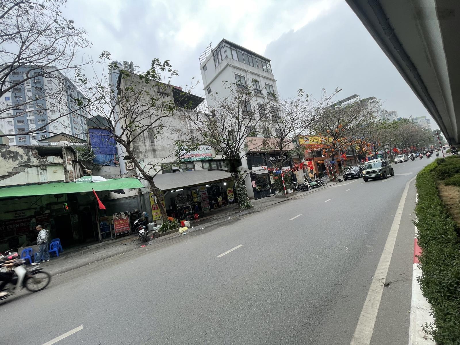 Bán nhà mặt phố Đại La, Bách Khoa, Hai Bà Trưng, Hà Nội, giá ưu đãi 30 tỷ, 89m2