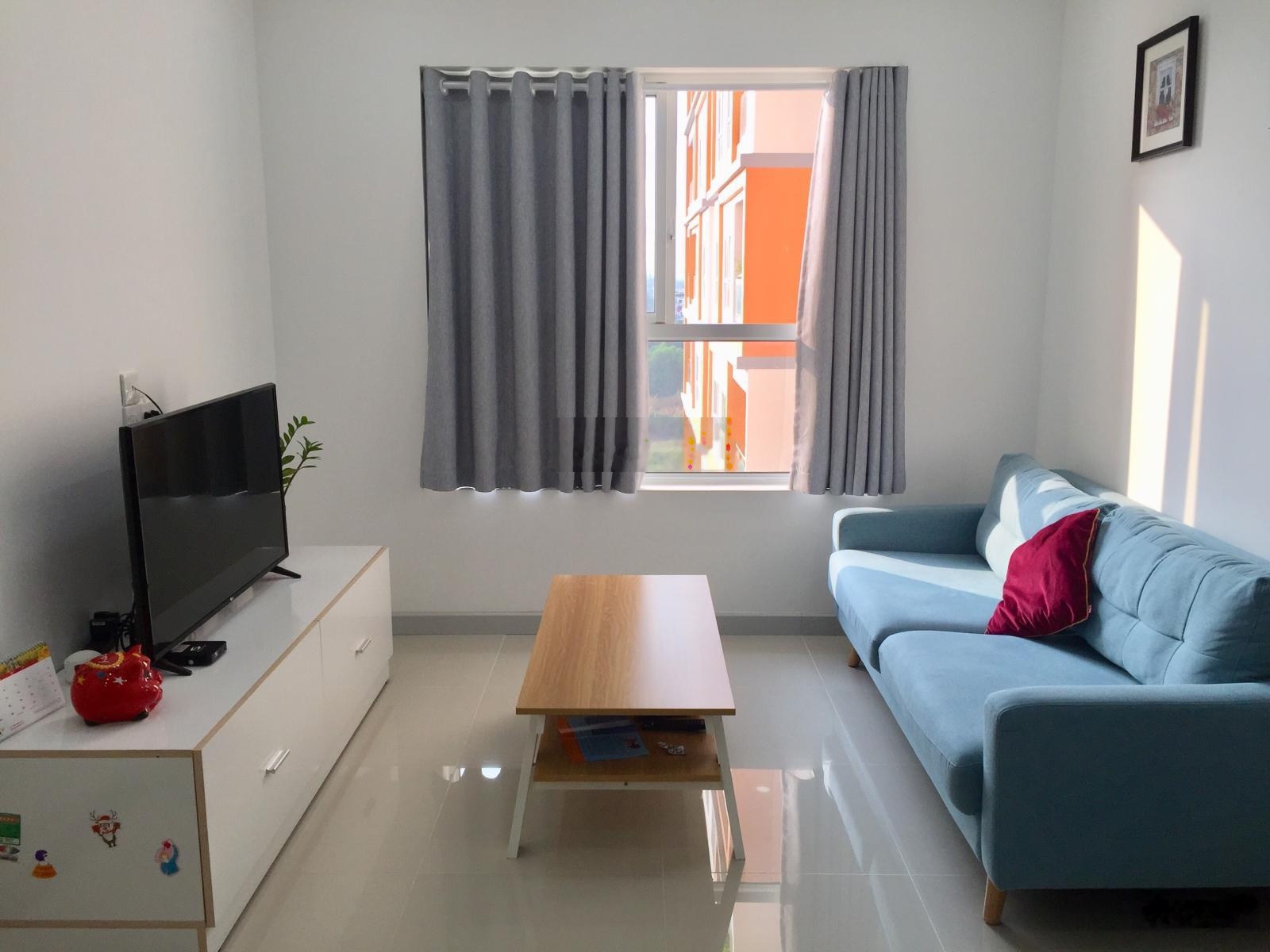 Em còn 01 căn Dragon Hill 2, DT 52m2, 2pn2wc chào bán, đang sẵn HĐ thuê. LH Mai Linh 0901377885