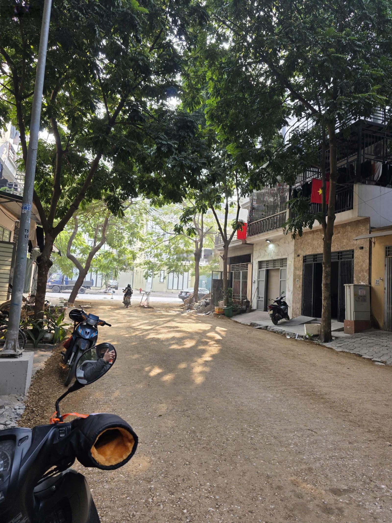 Chính chủ cần bán liền kề 76m2, 4 tầng, giá 7 tỷ, 0968849566