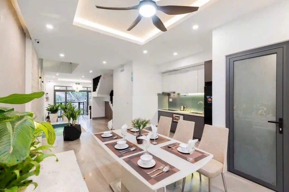 Sót lại tòa căn hộ 5 tầng nguyễn đức an - dòng tiền 60tr/tháng - sát vương thừa vũ