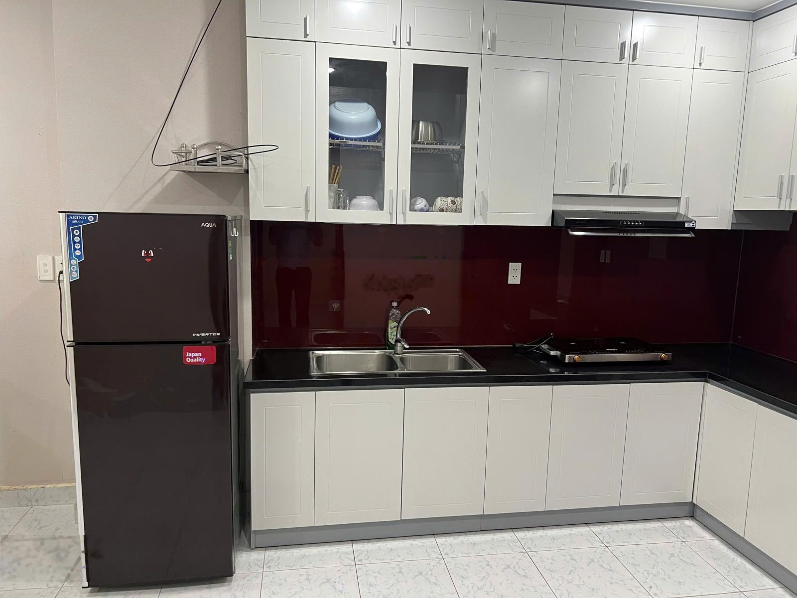 Cho thuê căn hộ 2PN tại chung cư Thanh Bình Plaza Plaza