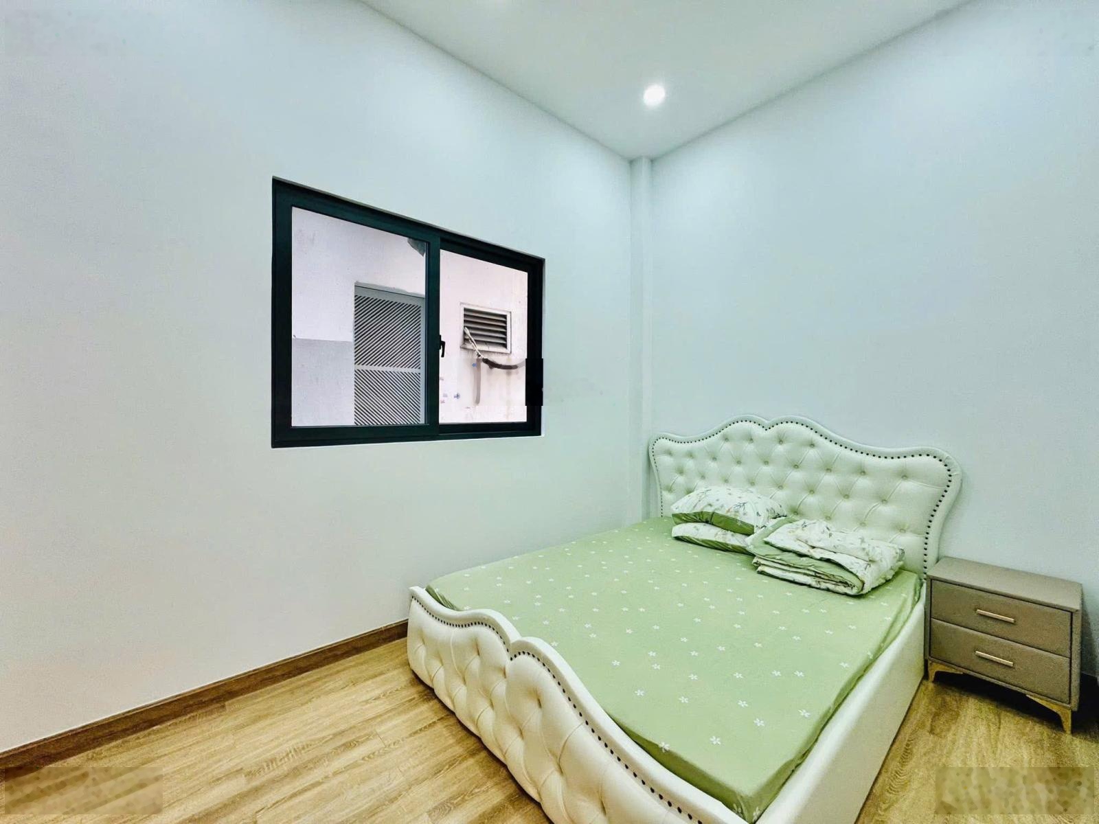 60m2, bán nhà 3 tầng, hẻm xe hơi 1 trục thông , nguyễn văn công, p3 gò vấp, 8 tỷ nhỉnh