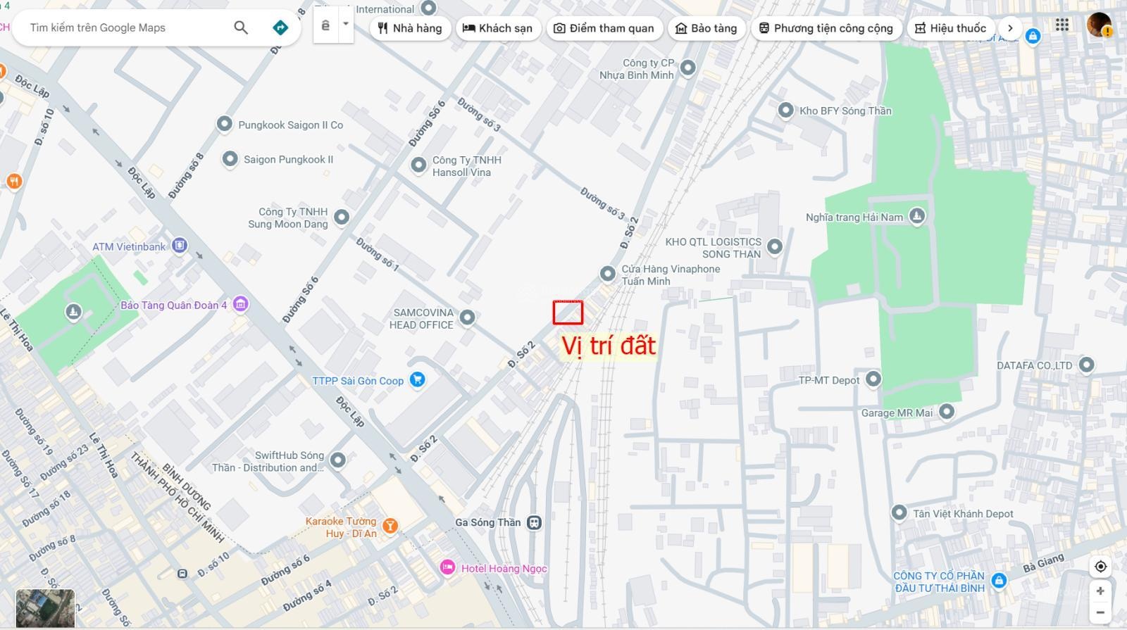 Bán dãy trọ 5.3x35m, mặt tiền đường Số 2, P. An Bình, thu 12tr/th