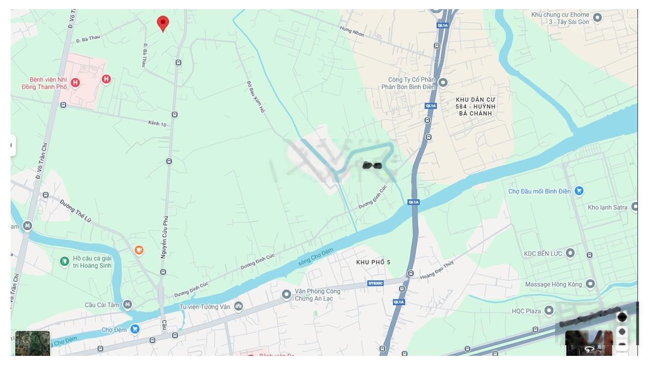 Bán CHDV 14 phòng ngay ĐH Y Phạm Ngọc Thạch CS2 Nguyễn Cửu Phú - cạnh Metro Tân kiên, giá 7,7tỷ TL