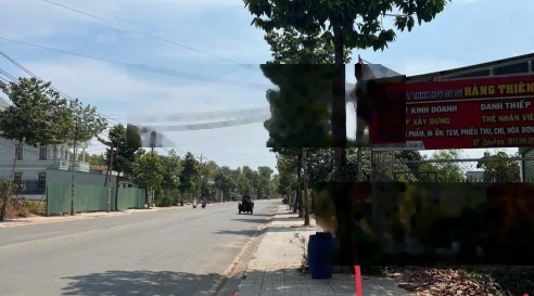 Cần bán đất mặt tiền đường 38 xã Vĩnh Tân, Tân Uyên, Bình Dương - giá đầu tư tốt nhất thị trường