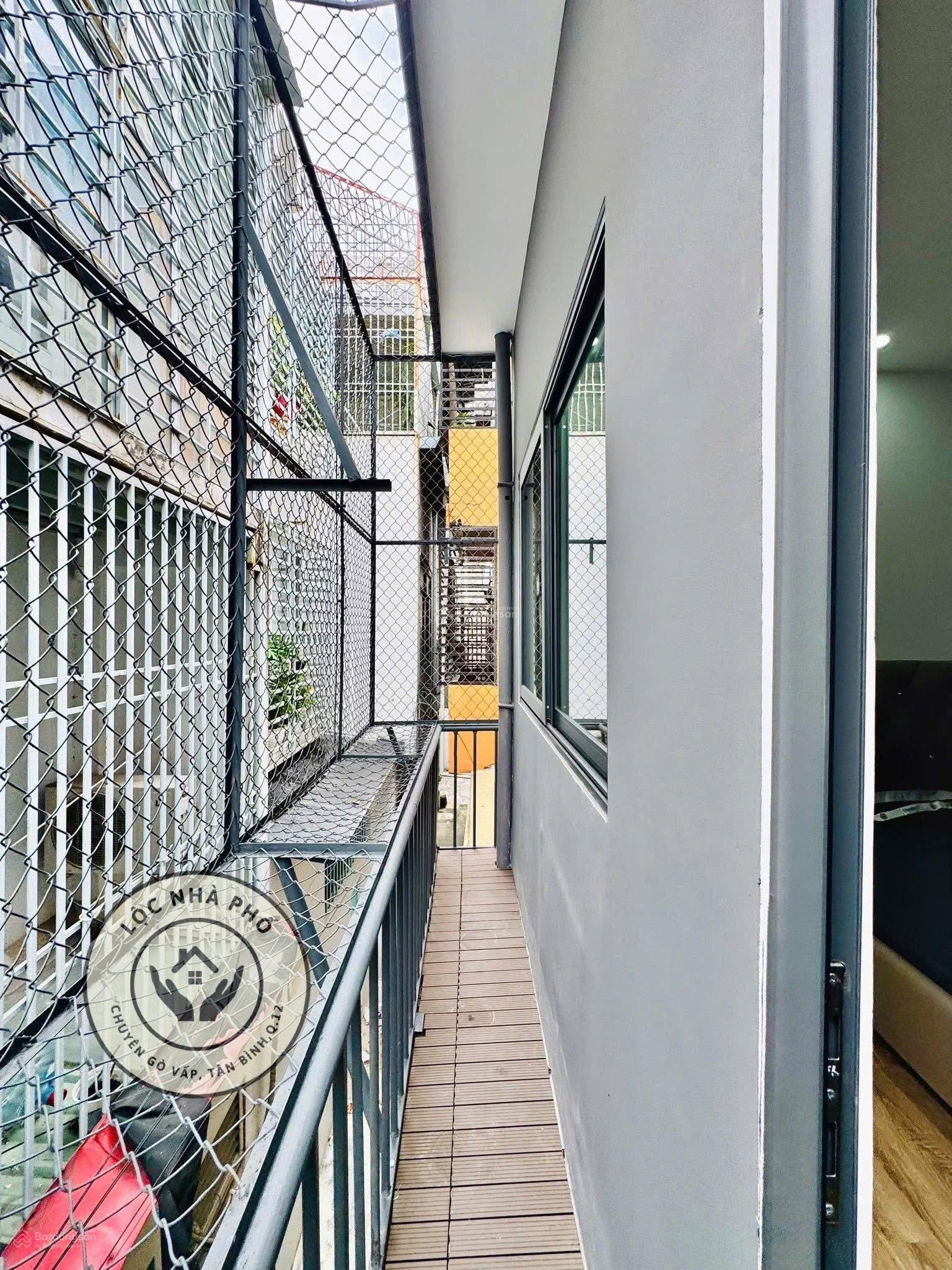 Giảm 600tr - bán nhà 3 tầng, hẻm xe hơi thông 1 sẹc, nguyễn văn công, p1 gò vấp, 8 tỷ nhỉnh