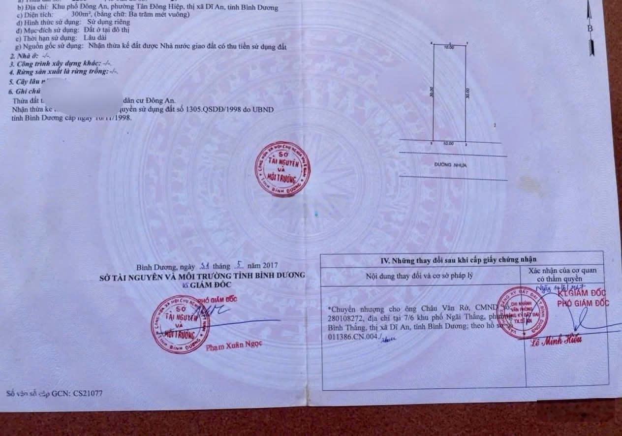 Nhanh lên khách không cọc - qua tết lên giá 9 tỷ. Lô đất vàng 300m² gần MPT