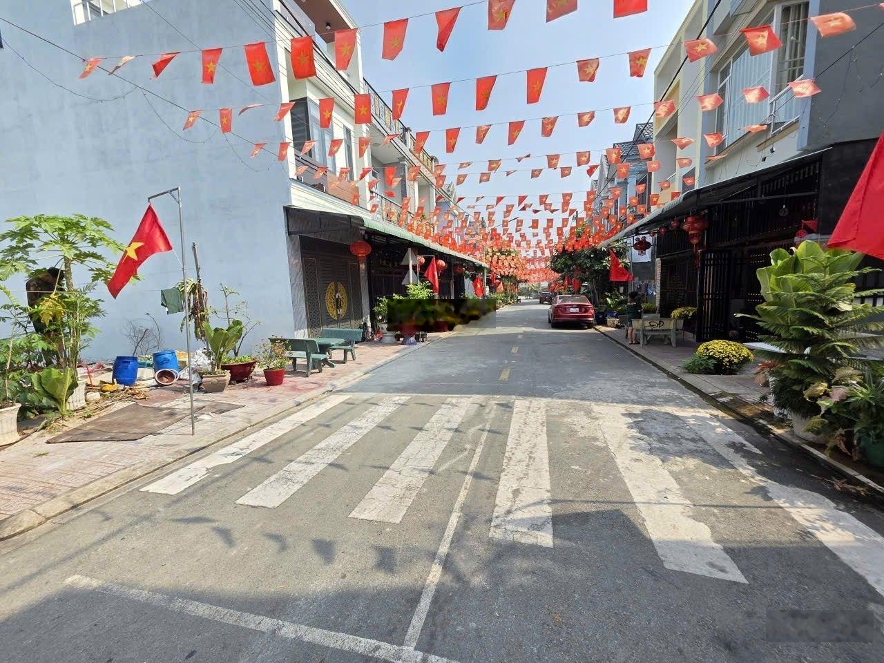 Đất KDC Lê Phong phường Tân Bình, TP Dĩ An