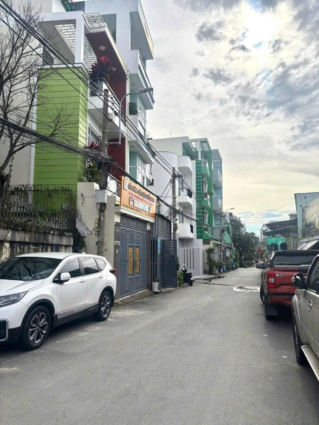 Đất trung tâm tăng nhơn phú b 91m ngang 5.3m đường 6m giá chỉ 5.8 tỷ