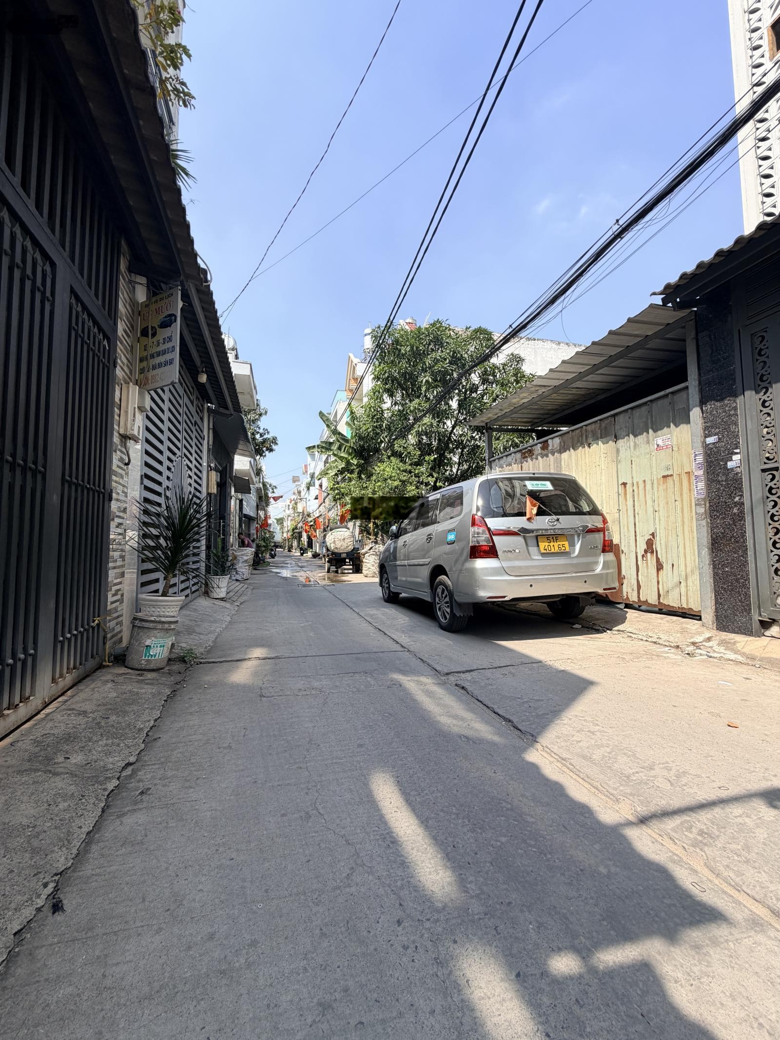 Hiếm! Nhà 4 tầng bình Thành Bình Tân, 60m2, kết cấu đẹp, giá tốt khu dân cư hiện hữu bị