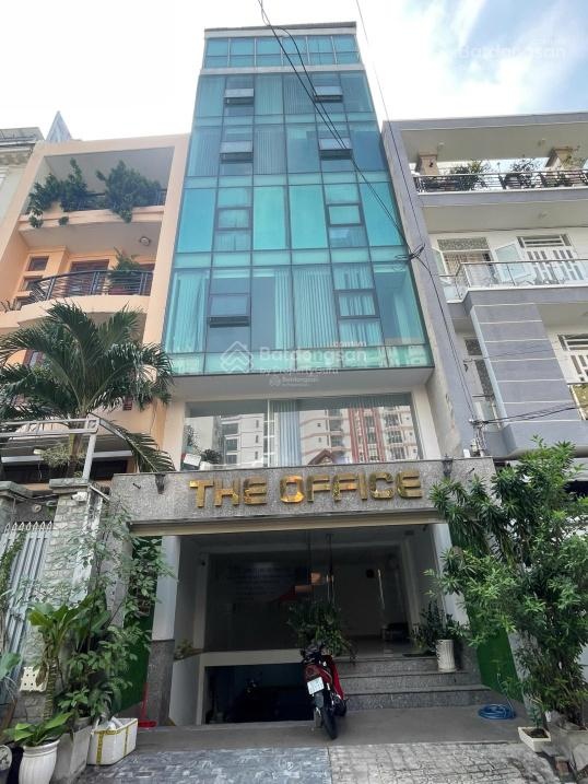 Cần tiền bán gấp tòa nhà văn phòng đường Bình Lợi quận Bình Thạnh Dt 7x25-4 tầng.Giá chỉ 24,9 tỷ
