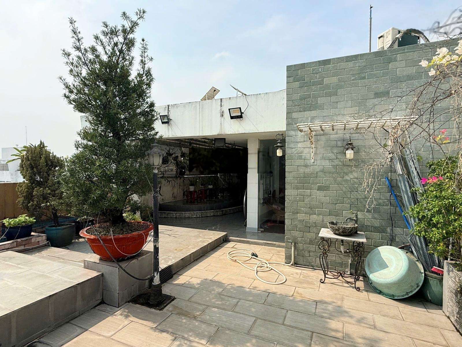 Penthouse Giai Việt - Quận 8, khi "nhà" là một khu vườn treo giữa chín tầng mây