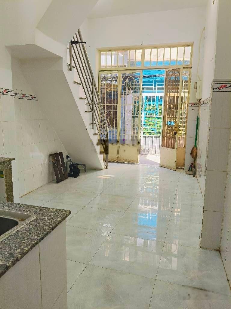 Đường Dương Bá Trạc, Phường 1 - Quận 8