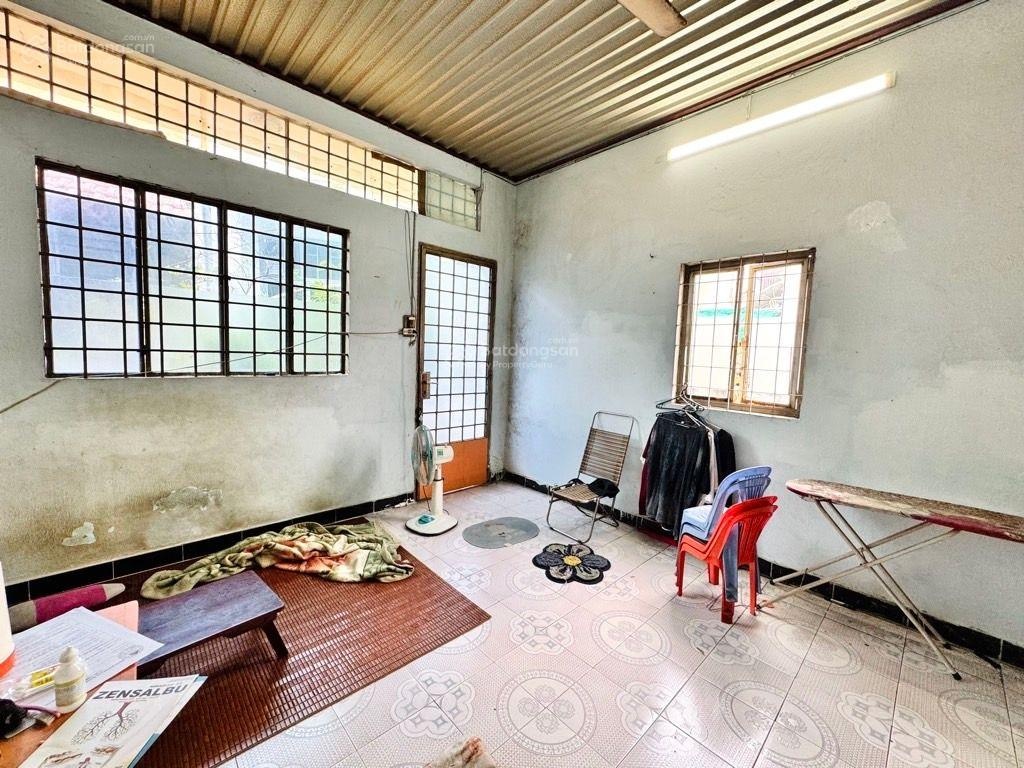 Diện tích lớn 75m2 (5.2x14.5m) - hẻm 3m Nguyễn Xí P. 13, cách mặt tiền 1 căn - chỉ 7.8 tỷ còn TL