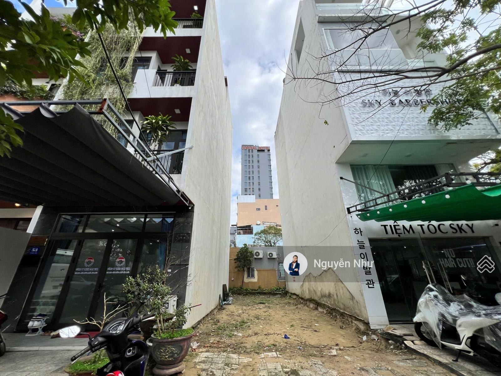 Bán lô đất đẹp đường Chính Hữu, ngay sát Loseby giá cực tốt chỉ nhỉnh 15 tỷ