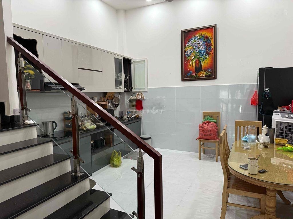 HIẾM! Bán nhà Bình Thạnh-Mặt tiền Cư Xá Nguyên Hồng thẳng 1 trục 12m cạnh CÔNG VIÊN (4x16m) 11.99Tỷ