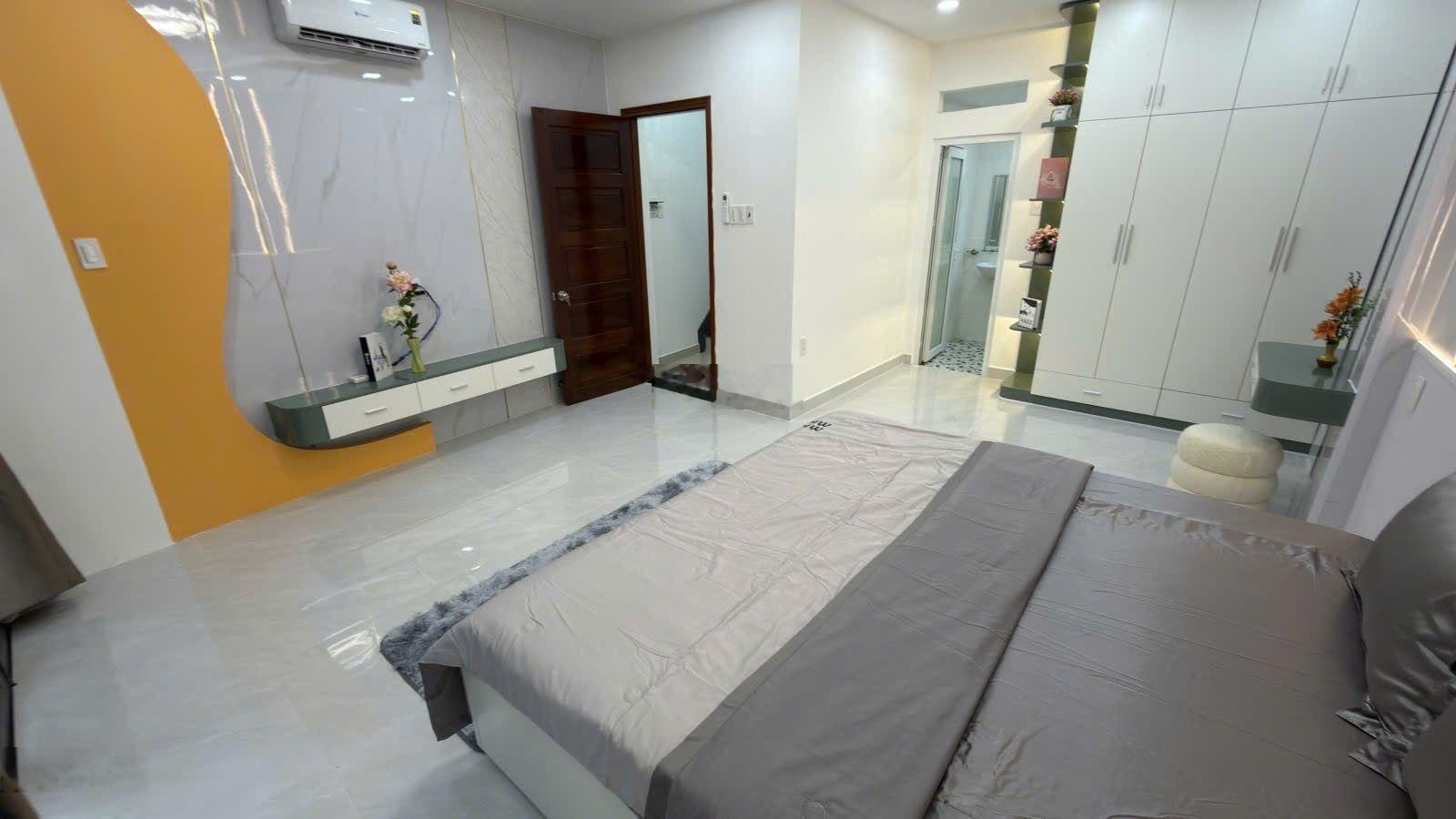 Nhà bán gấp Nguyễn Văn Khối Gò Vấp -46m2 Giá 7 ,2tỷ