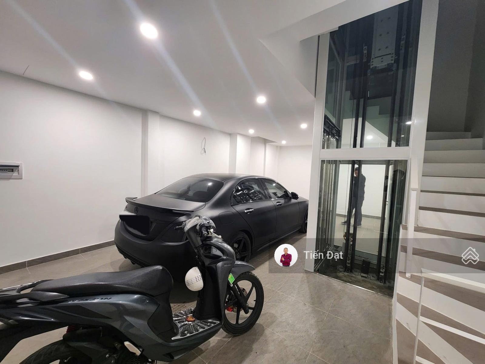 Bán nhà phố Võng Thị Tây Hồ, phân lô ,Gara ô tô, Kdoanh, 50m2, nhà 6T TM, dân xây kcbt giá 23,6 tỷ.