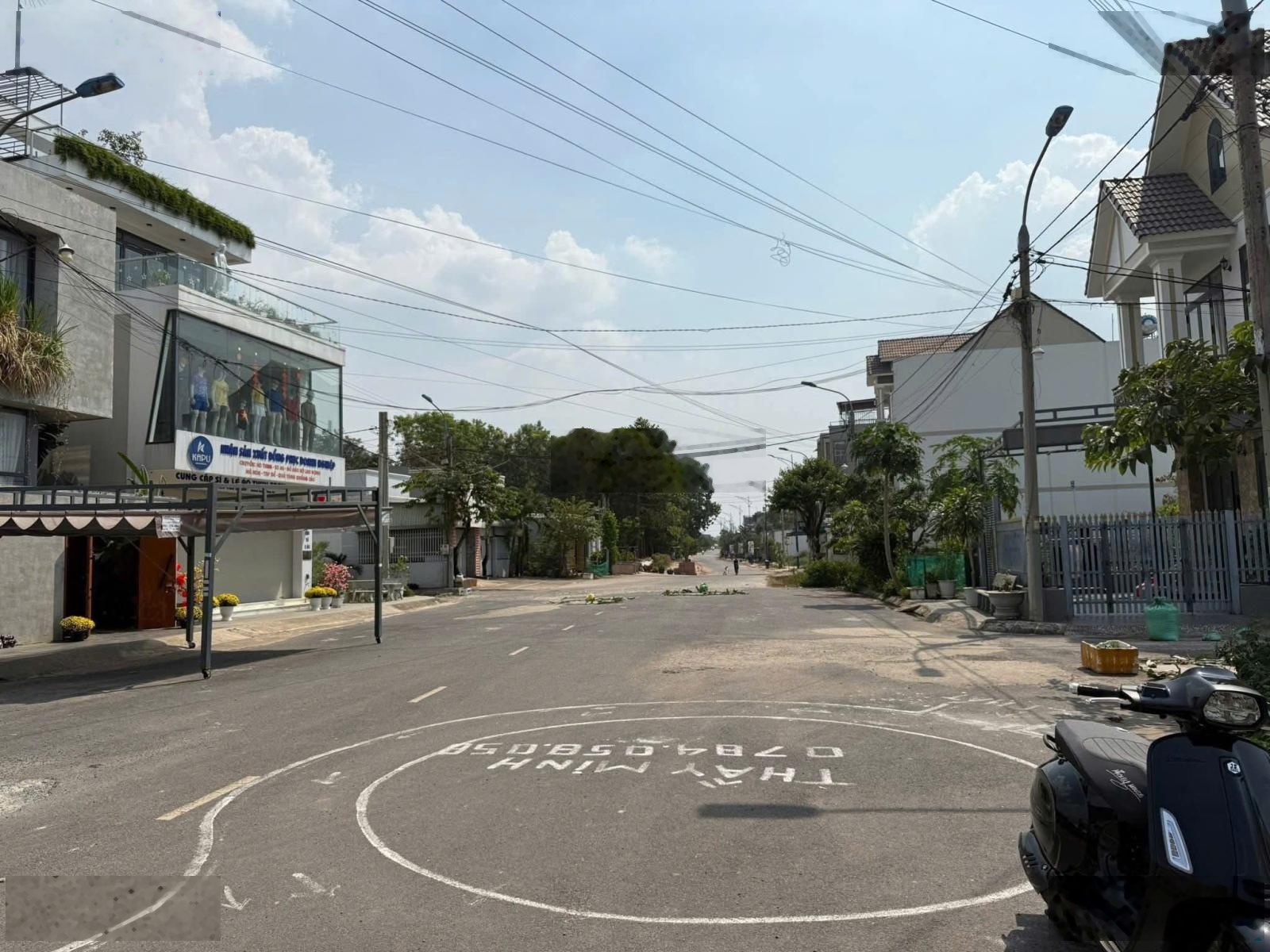 Bán 2 lô đất liền kề Khu K+ An Phước, Long Thành Gần đường Chu Văn An 97.3m² Giá tốt! 3 tỷ/lô