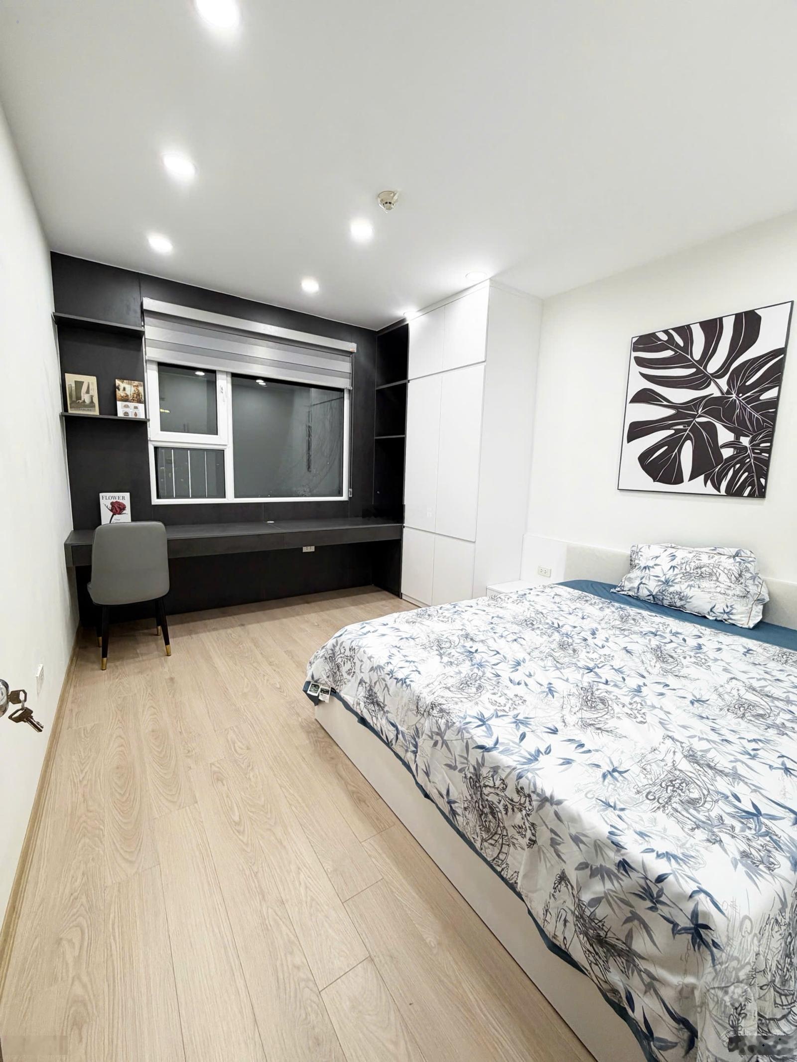 Chính chủ cần bán căn hộ 3N - 96.7m2 chung cư FLC 36 Phạm Hùng giá thỏa thuận, LH 0368562645