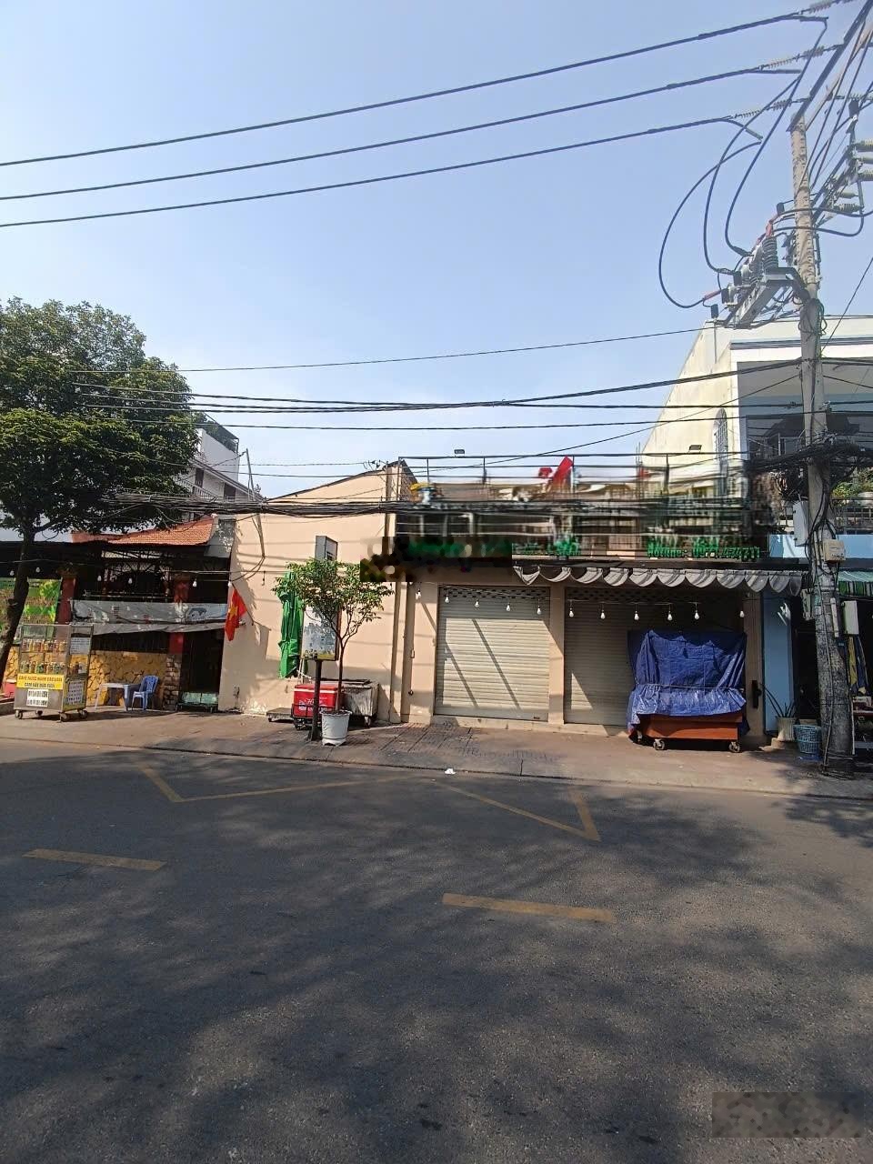 Siêu phẩm mặt tiền Cầu Xéo, Tân Phú - 7x17m - kinh doanh sầm uất - giá 16.5 tỷ