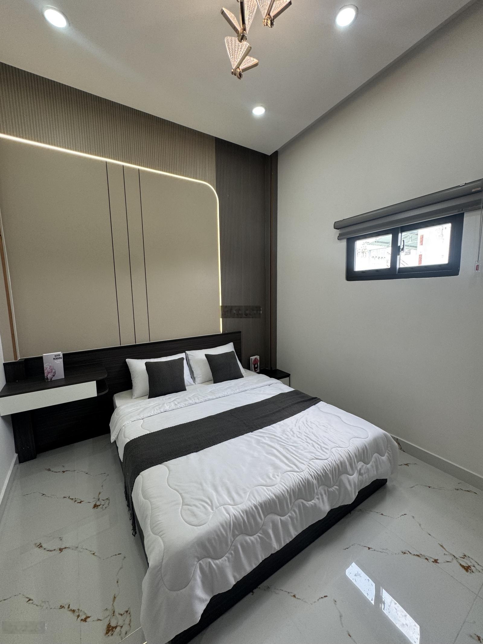 Siêu phẩm hxh sát mặt tiền nguyễn văn khối ~43m2 - 3 tầng - chỉ 7.2tỷ